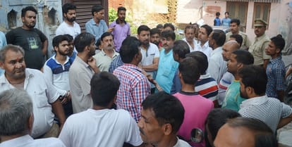 On throwing meat out of BJP leader house, heated communal atmosphere