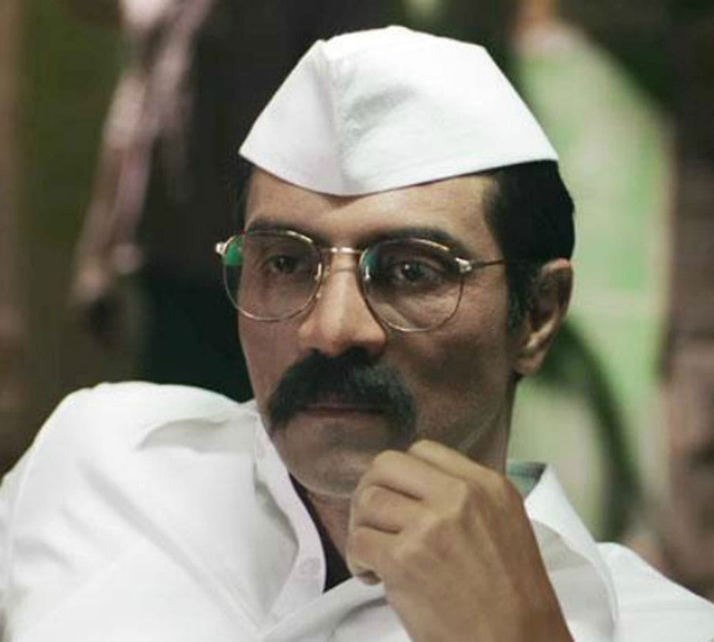 movie review of arjun rampal film daddy