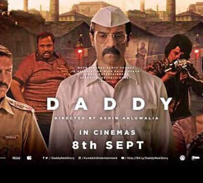 movie review of arjun rampal film daddy