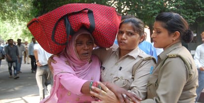 Five convicts, life imprisonment, the gang rape was done with the teenager