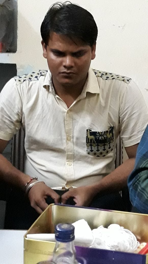  Tata Power Distribution officer arrested for taking bribe