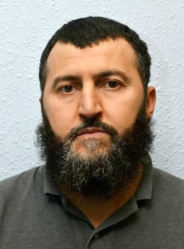 A man jailed for sharing ISIS related videos on his Facebook in London