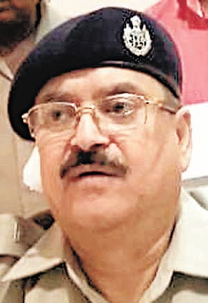 T.P. in SP Railway and Daroga