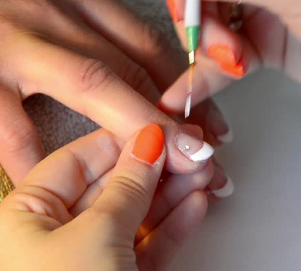 easy way to remove nail paint without using remover
