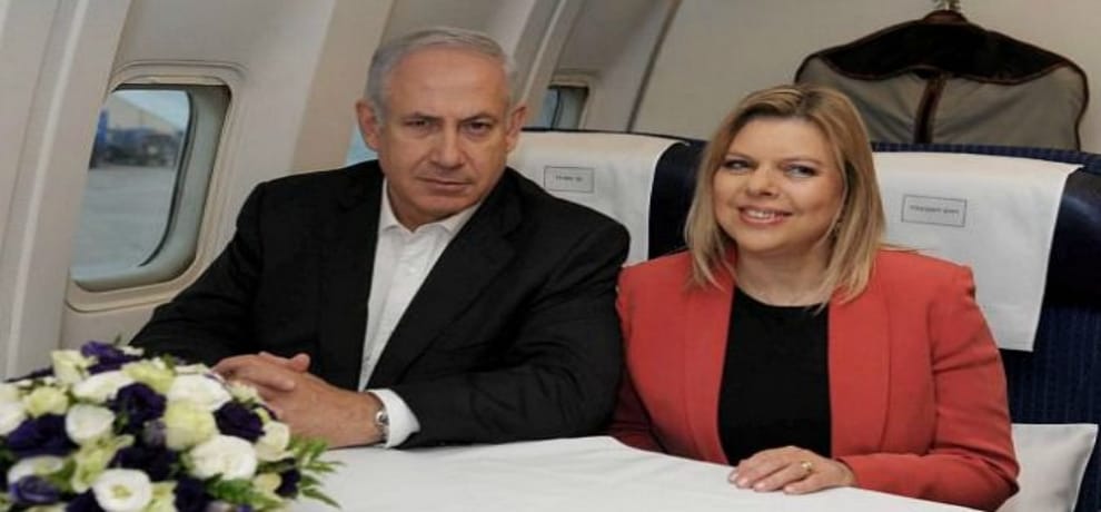 justice ministry said, Israeli PM Benjamin Netanyahus wife Sara faces possible graft trial