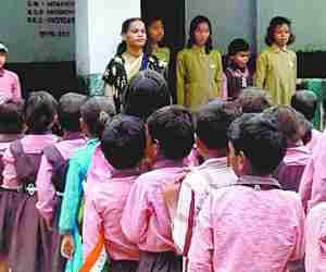 Headmistress beaten up in class