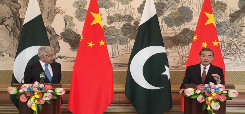 at Trump's Afghan policy China, Pakistan take swipes 