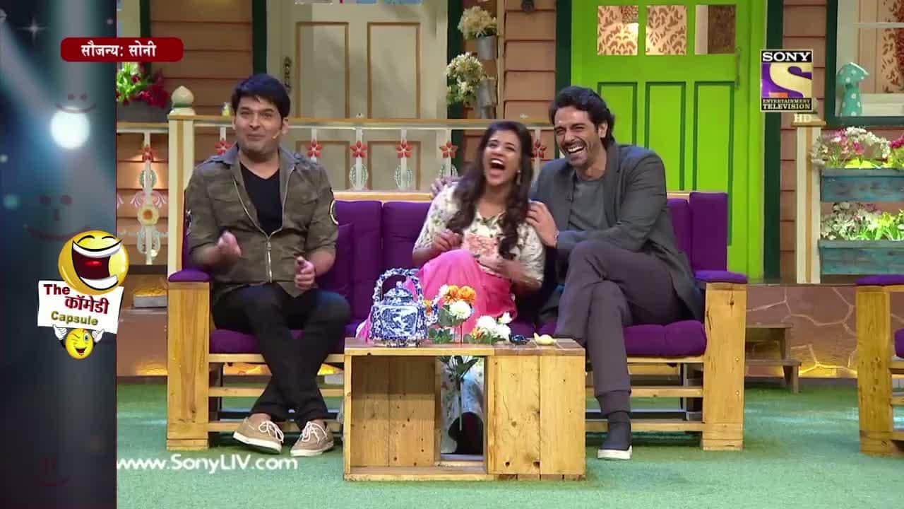 कॉमेडी शो