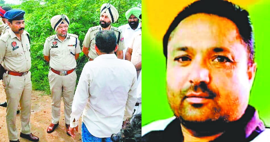 punjab youth congress leader daljit singh panchhi shot dead