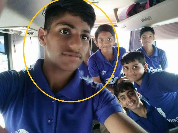 Indian cricketer's death in Sri Lanka