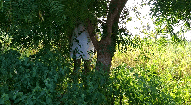 a man from cisf dead body recover near center in alwar