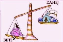 If no bike was found in dowry