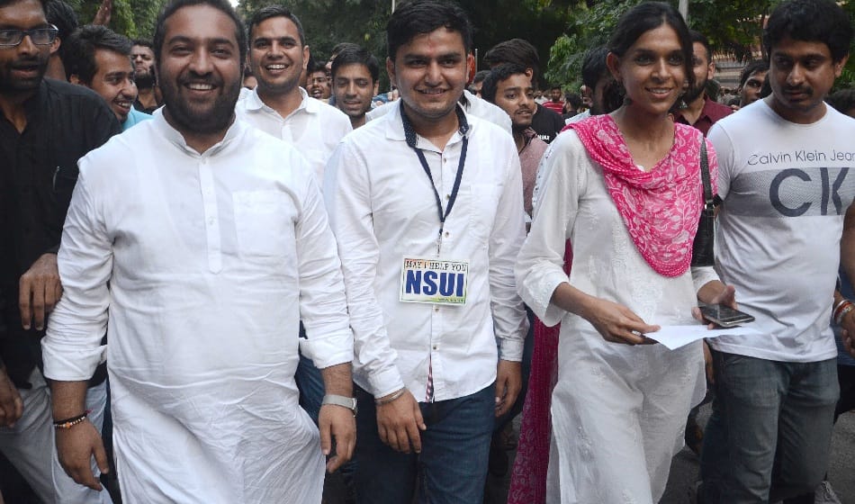again something happened in dusu elections