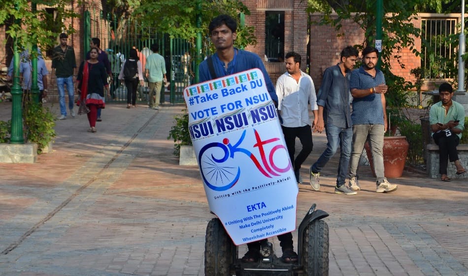 Dusu Election: NSUI constituted screening committee, will decide the names of candidates