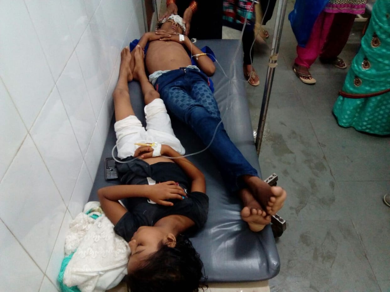 28 dies in 32 days due to fever