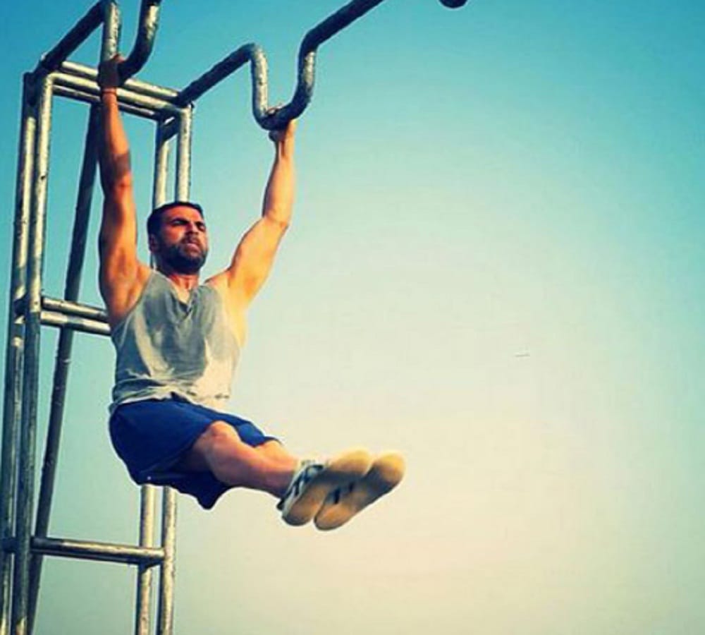 Know the fitness mantra of Bollywood actor Akshay Kumar 