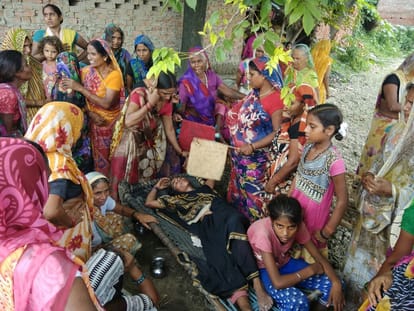  nephew killed his uncle in ghazipur