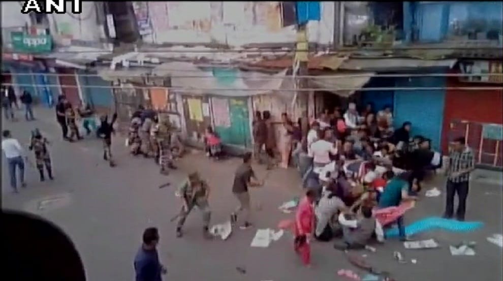 11 GJM leaders arrested last night over murder attempt in Darjeeling