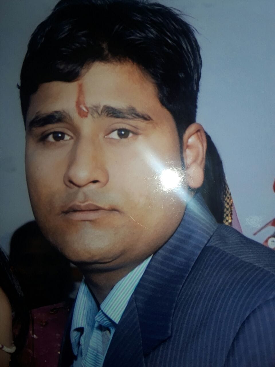 businessman in agra done suicide due to gst
