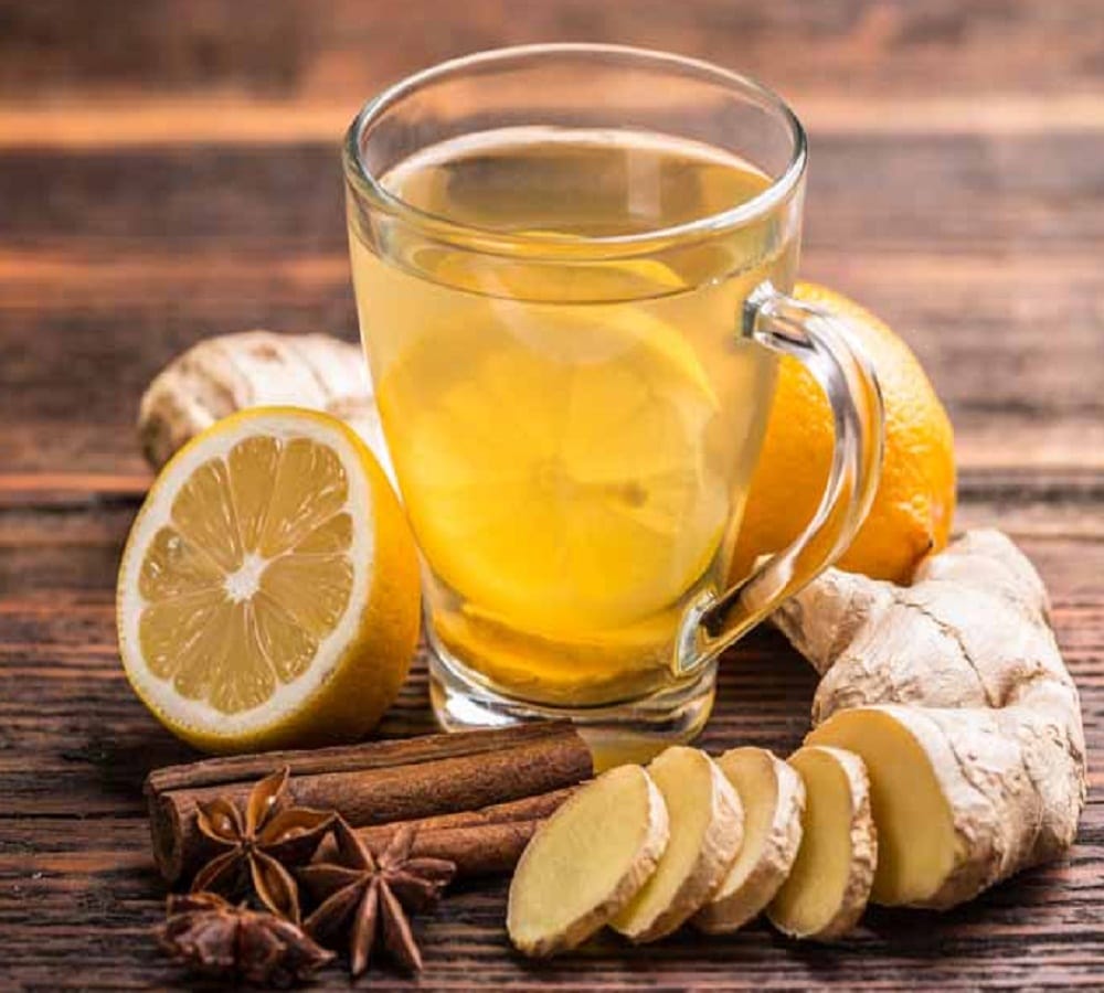 this cumin and ginger drink will cut your tummy fat quickly