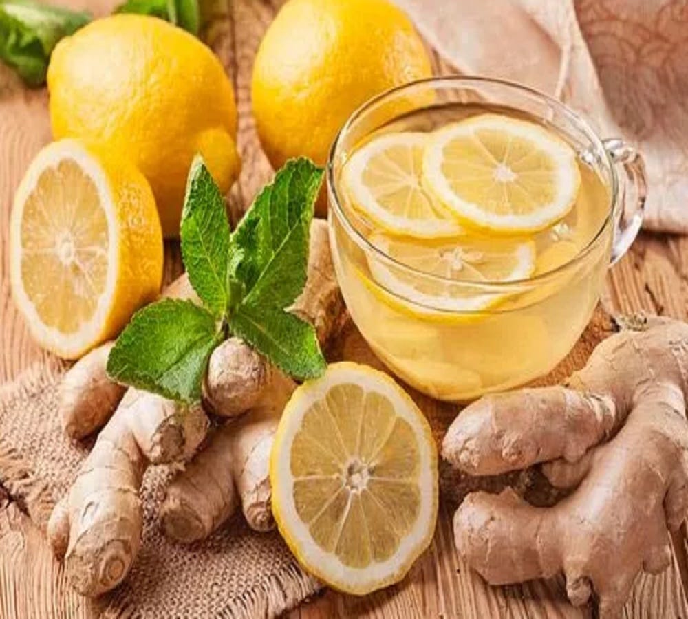 this cumin and ginger drink will cut your tummy fat quickly