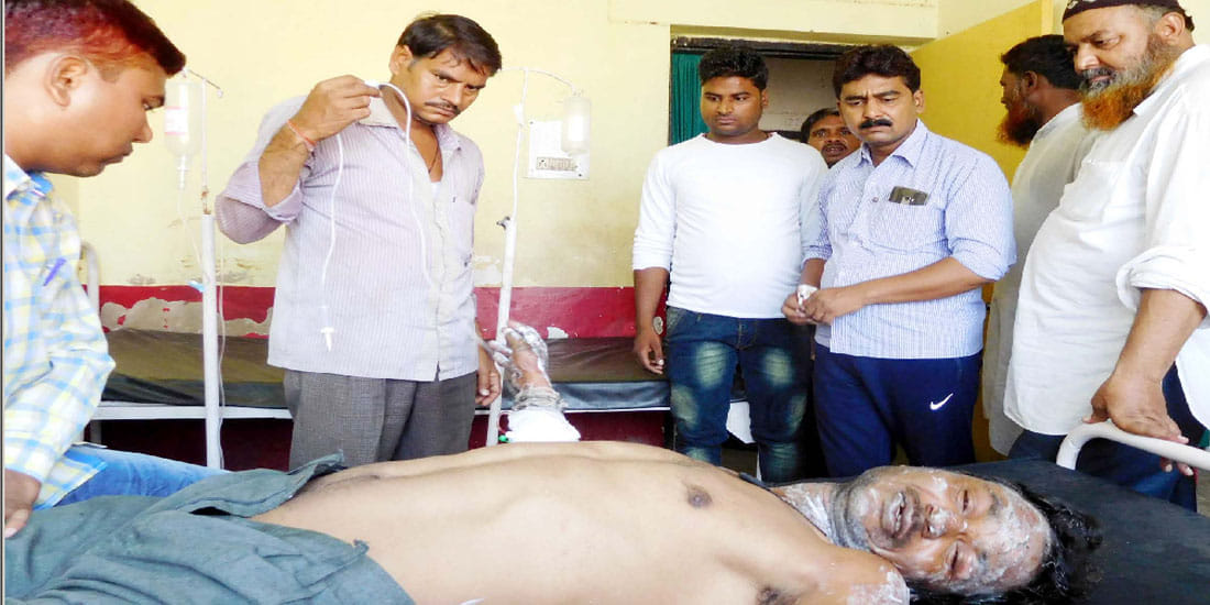 wife attempt to suicide after domestic violence