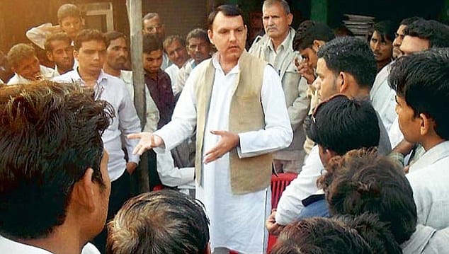 one more bjp mla found swine flu positive