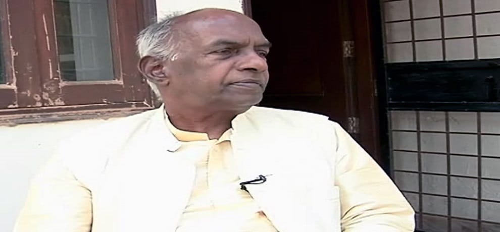 former bjp leader govindacharya to supreme court against rohingya muslim