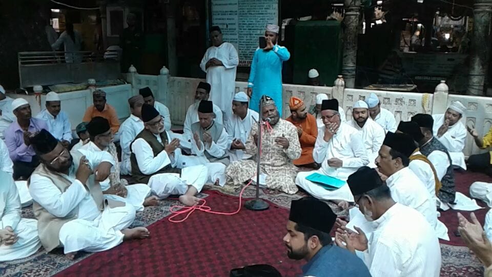 dua in khwaza dargah ajmer