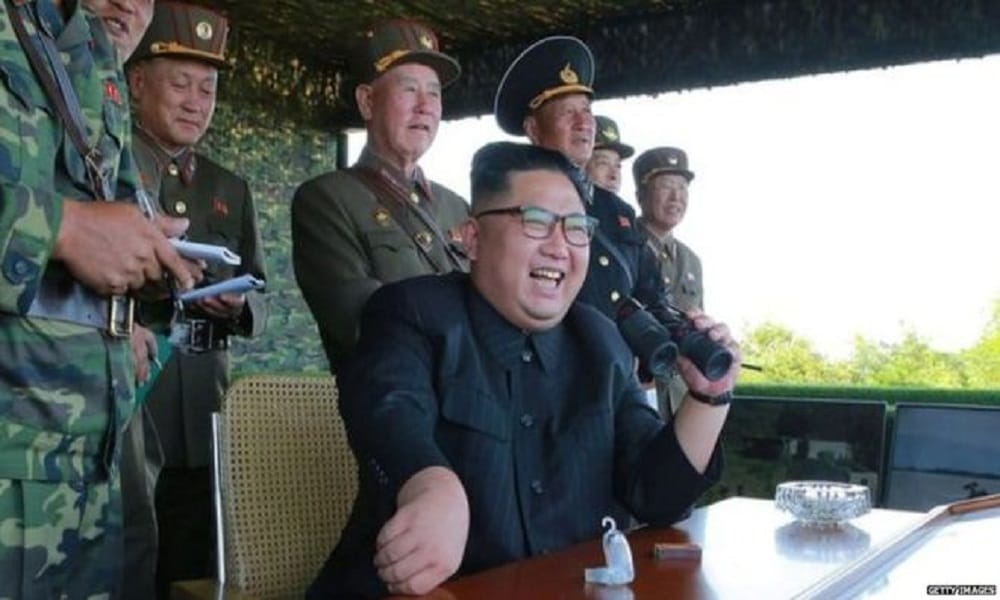 north korea missile launch: Why Kim Jong Un is challenging America and Japan 