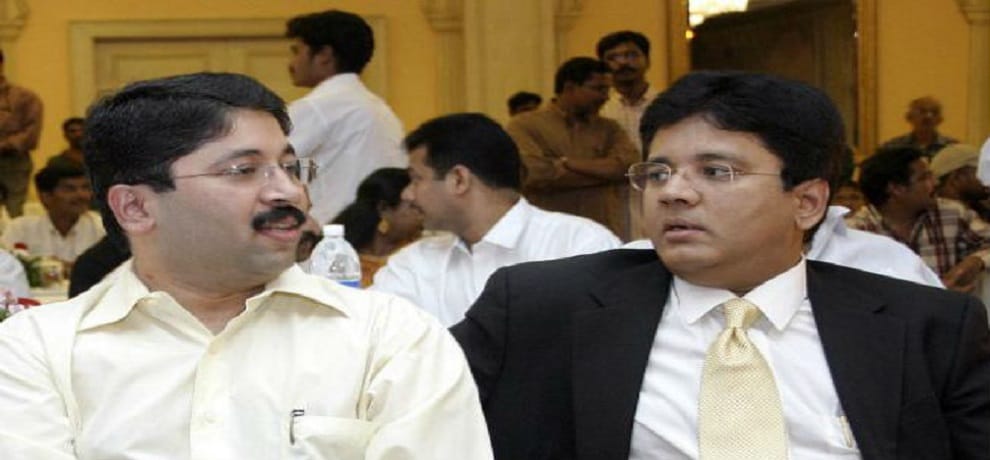 CBI court will frame charges against the Maran brothers in telephone exchange case