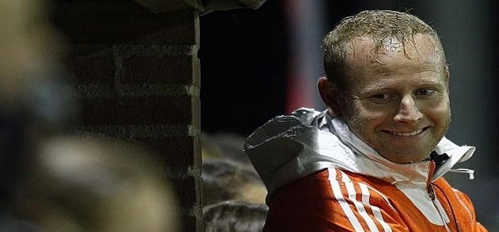 Sjoerd Marijne is the new hockey coach on indian men team 