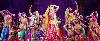 Feroz abbas khan creates magnificence and magic of epic love story Mughal E Azam on stage