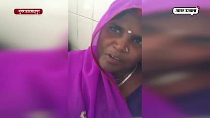 After hair chopping incident females are not afraid of syringe in MUNGRA BADSHAHPUR