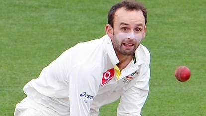 nathan lyon at the top icc ranking after best against bangladesh  