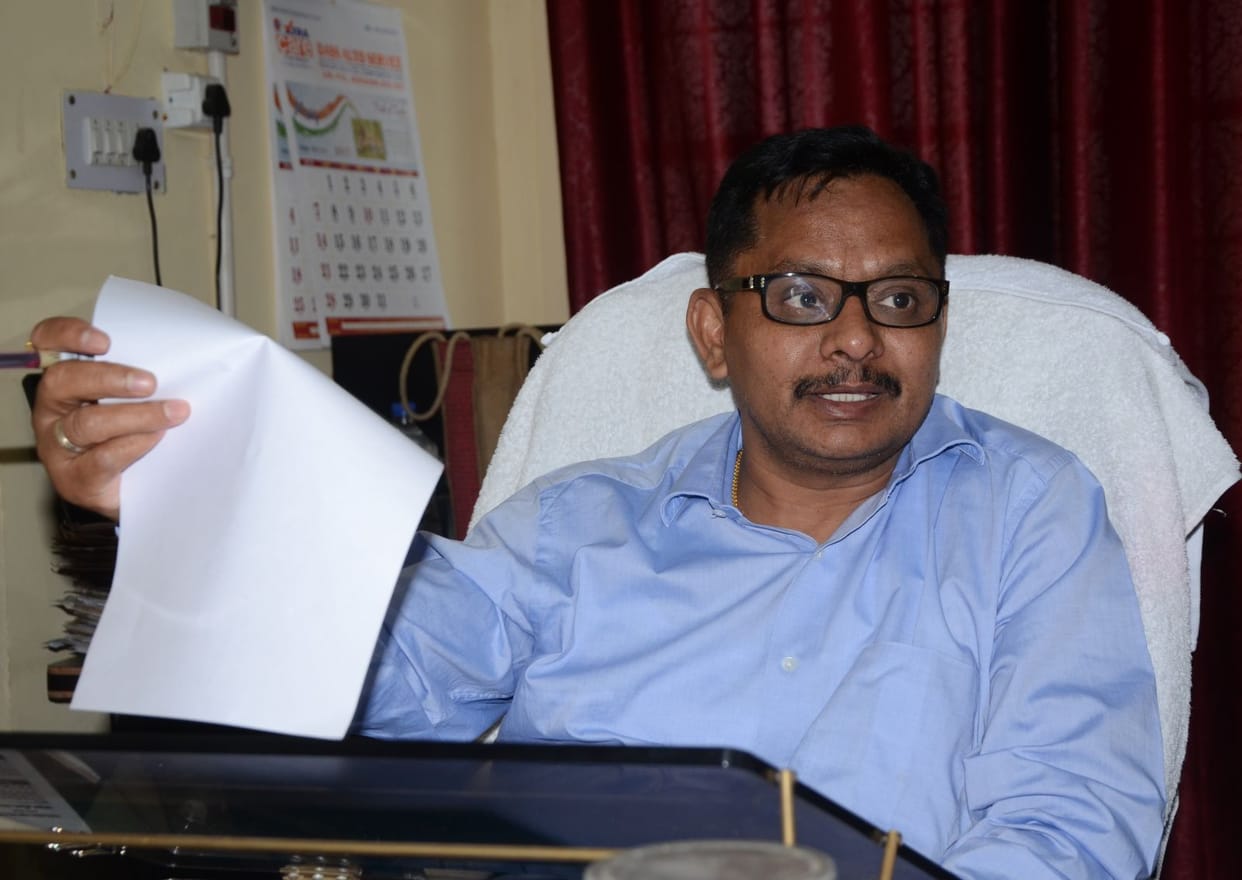 Illegal place of touts demolished by ARTO