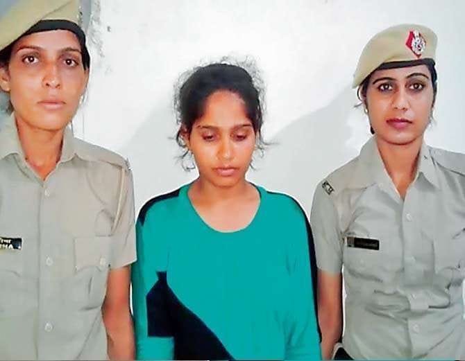 'Murdered' Panipat girl found alive in Shimla's Hotel