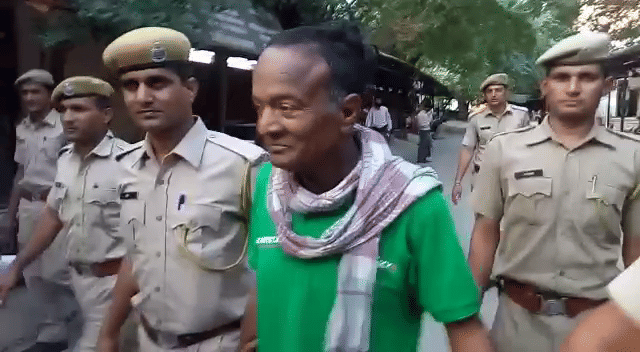 lifetime imprisonment to tantrik