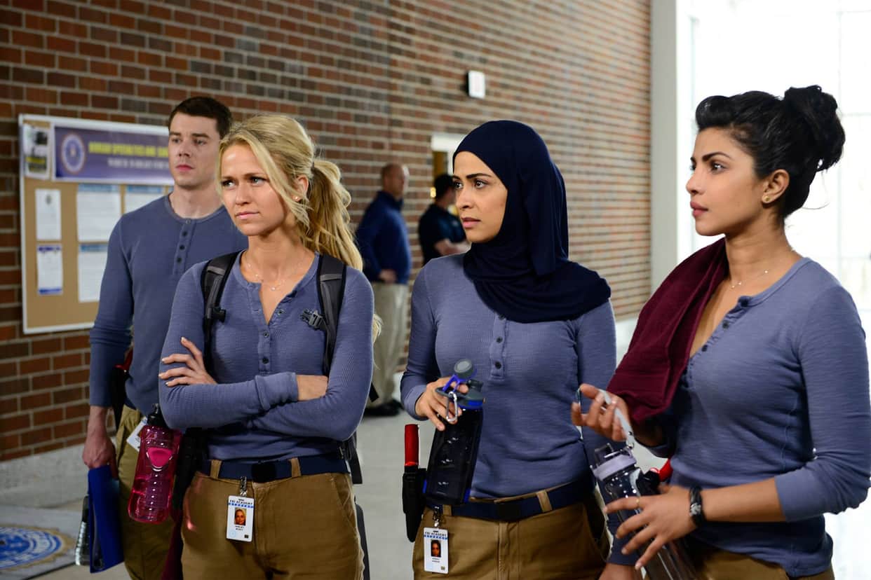 Priyanka Chopra reveals, there was a time when filmmakers dropped her from Quantico