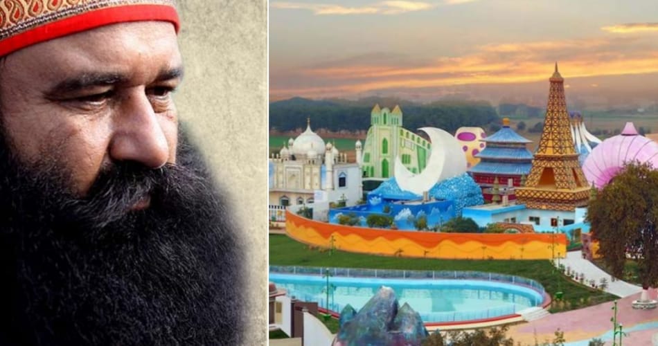 ram rahim sentenced in sadhvi rape case, vipasana insan clarification on cave