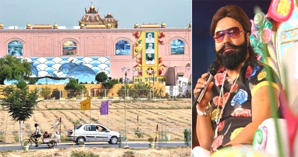 ram rahim dera sacha sauda truth revealed