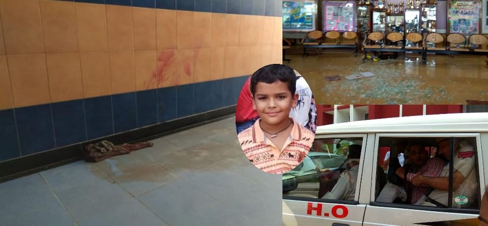 pradyuman thakur postmortem report denies any sexual assault with him