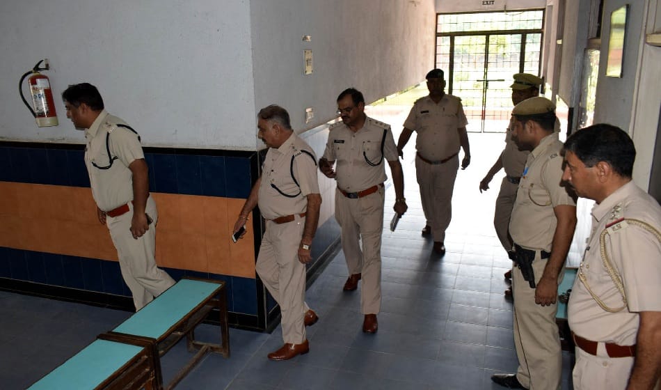 questions put up on the theory of police in ryan school murder case