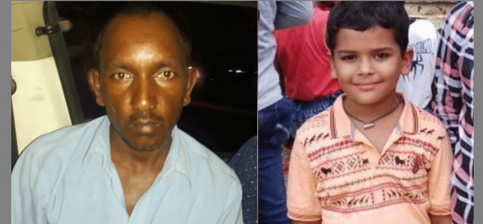 pradyuman thakur murder case hints that he is killed by two people