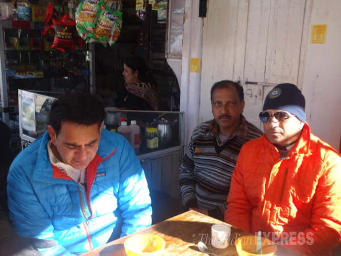 bulldozer can be destroyed dahlia bank house mussoorie
