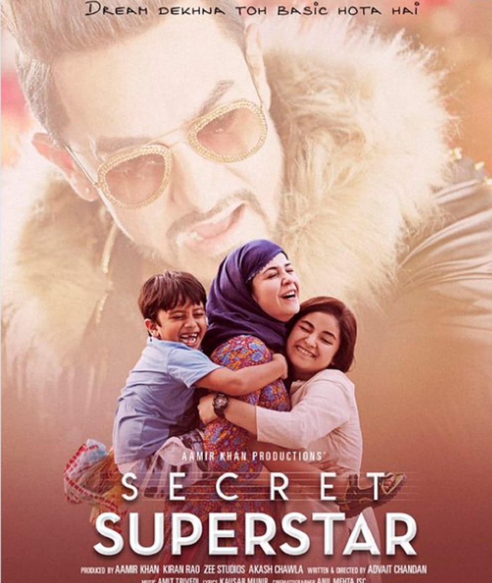 BookMyShow plays big part in success of Mersal, Secret Superstar and Golmaal Again