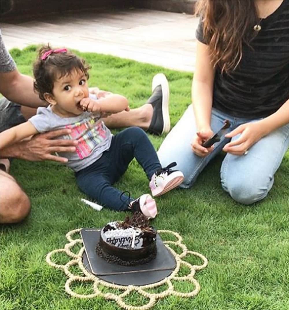 shahid kapoor celebrate mira kapoor birthday with misha and ishaan khatter in this special way