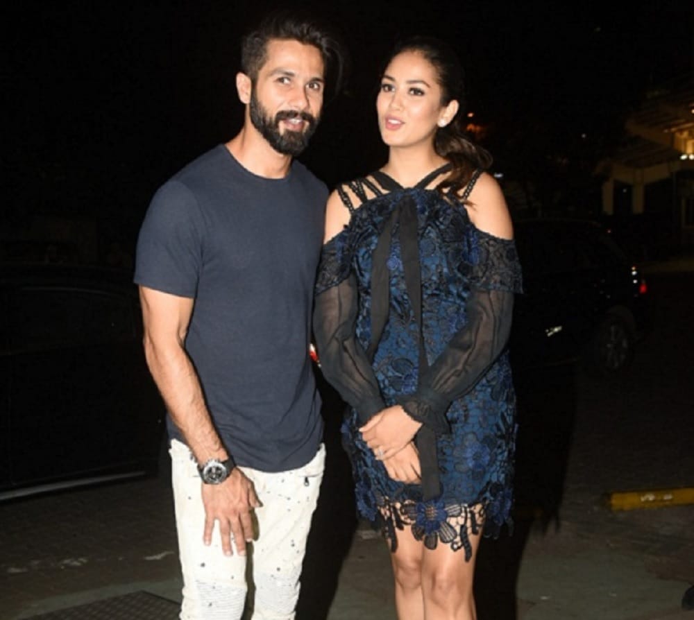 Shahid Kapoor says he was cheated his co stars in the past