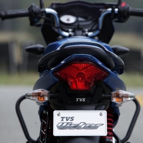 TVS Victor Premium Edition with 72 kmpl mileage Launched at Rs. 55065