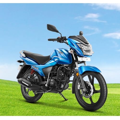 TVS Victor Premium Edition with 72 kmpl mileage Launched at Rs. 55065